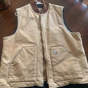 Mens XL Carhartt Vest